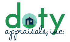 Doty Appraisals, Inc. Logo